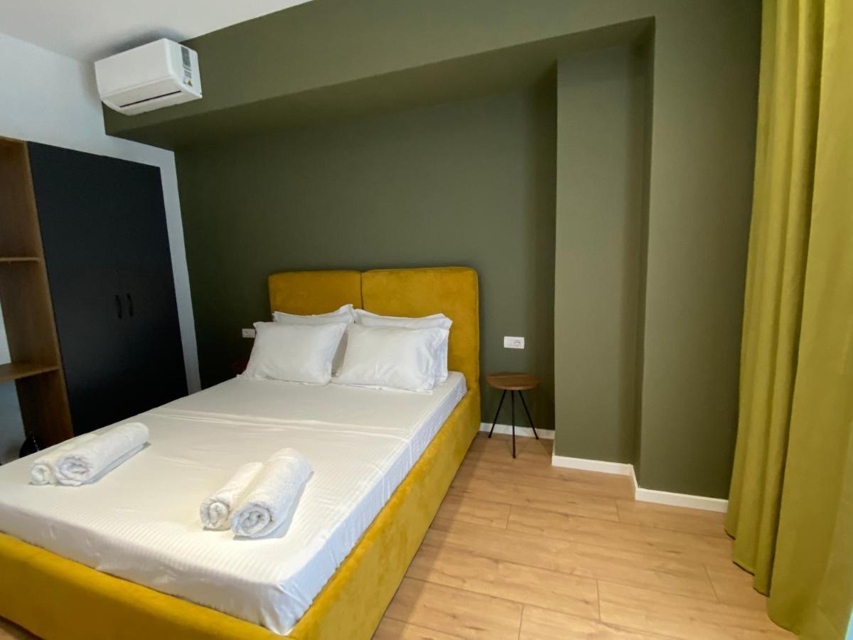 Brand New Apts Located At The City'S Main Square-100 Mbs Wifi Дуррес Экстерьер фото