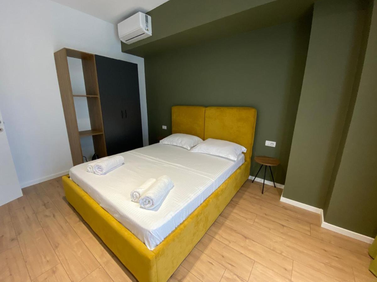 Brand New Apts Located At The City'S Main Square-100 Mbs Wifi Дуррес Экстерьер фото