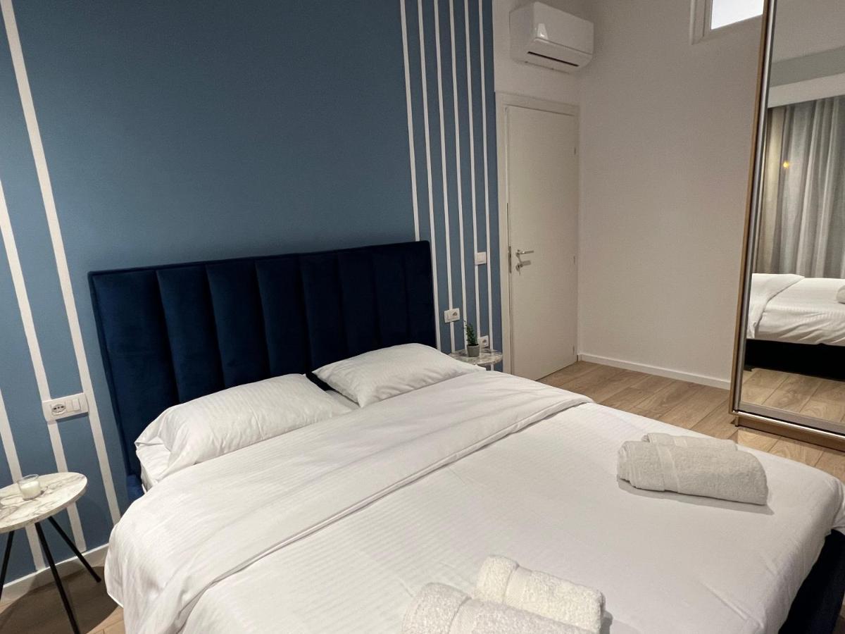 Brand New Apts Located At The City'S Main Square-100 Mbs Wifi Дуррес Экстерьер фото