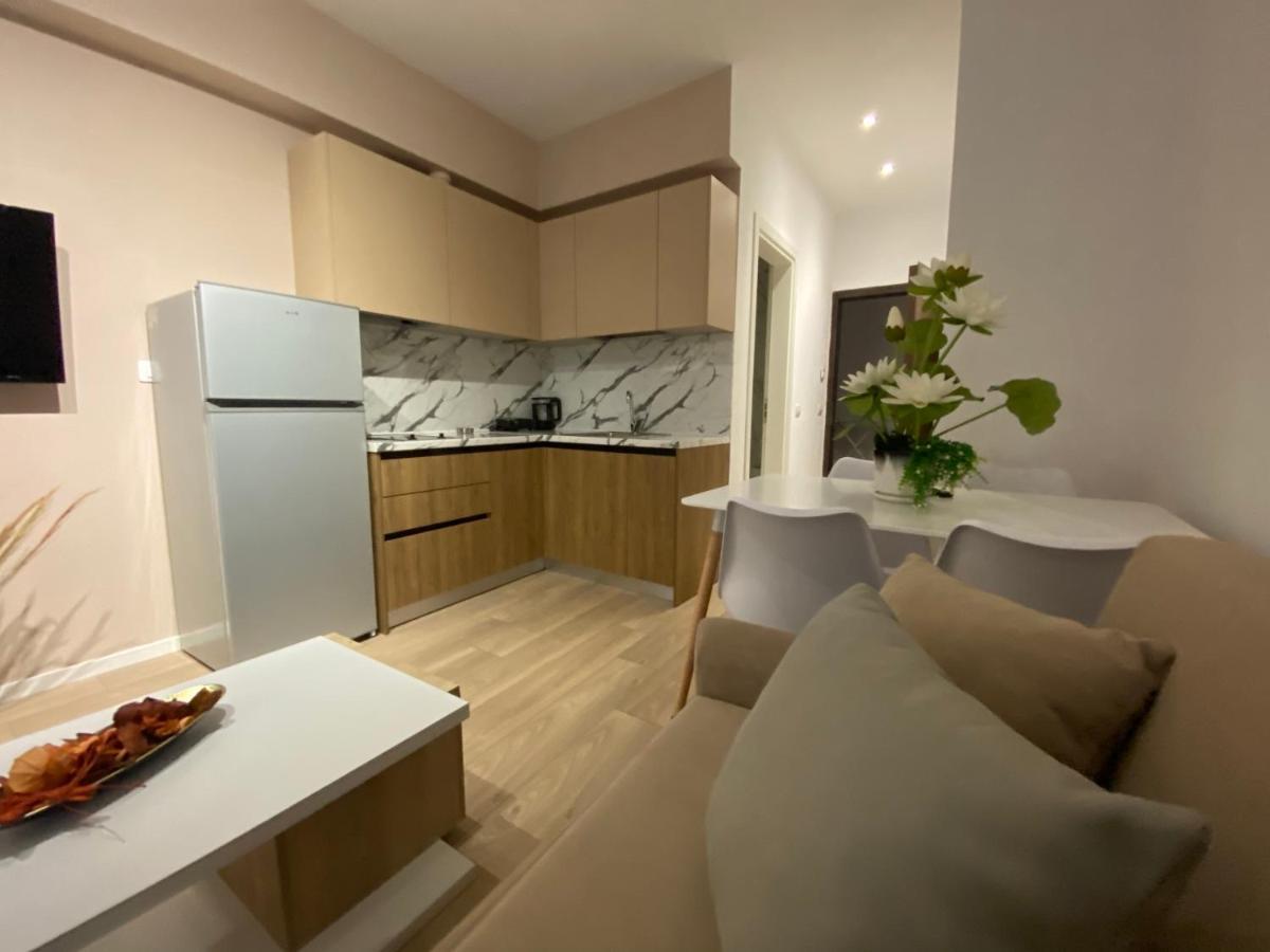 Brand New Apts Located At The City'S Main Square-100 Mbs Wifi Дуррес Экстерьер фото